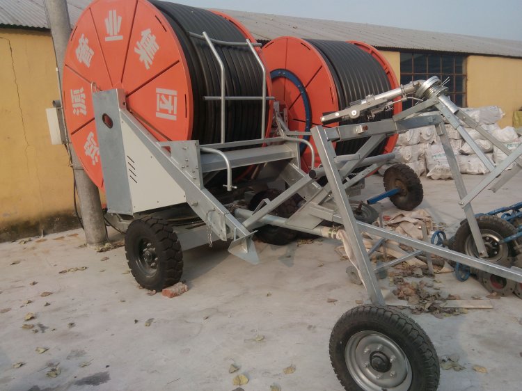 半固定式、移動式噴灌高效節(jié)水灌溉技術(shù)